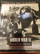 The Air War in Europe