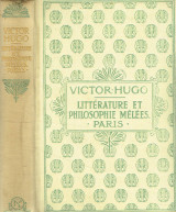 Littérature et Philosophie Mélées