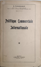 Politique Commerciale Internationale