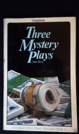 3 Mystery Plays (Longman structural readers)