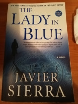 The Lady in Blue