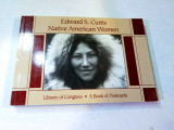 Native american woman