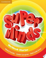 Super Minds Starter Workbook