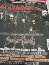 Metal Hammer #216