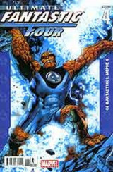 ULTIMATE FANTASTIC FOUR, ΤΕΥΧΟΣ 4, ΣΕΠΤΕΜΒΡΙΟΣ 2005