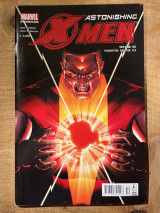 Astonishing X-Men Τεύχος #10
