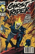 Ghost Rider, Vol. 2 #11 (Doctor Strange (Stephen Strange) Appearance)