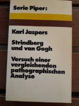 Strindberg und van Gogh