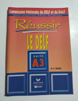 Reussir Le Delf Unite A3