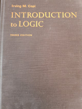 Introduction to logic