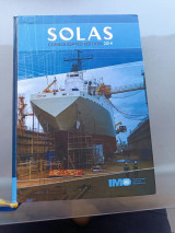 Solas Consolidated Edition 2014 – IMO (Ναυτιλιακό Βιβλίο)