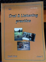Oral and listening practice book 2