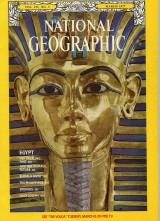 National Geographic, March 1977