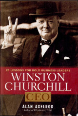Winston Churchill, CEO