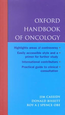 Oxford Handbook of Oncology