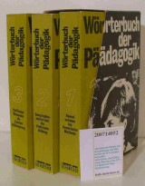 Wörterbuch der Pädagogik