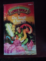 The Jungle Of Horrors, Paperback