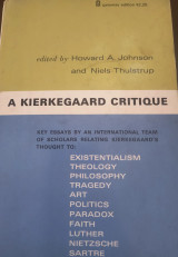 A Kierkegaard critique