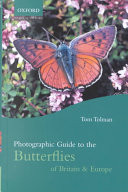 Photographic Guide to the Butterflies of Britain and Europe