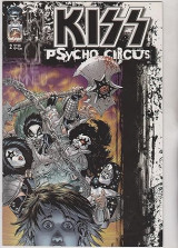 Kiss (Psycho Circus, # 2)