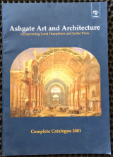 Ashgate Art and Architecture
