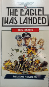 The Eagle has landed - Nelson Readers level 5 vocabulary range 2000 words
