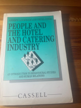 People and the Hotel and Catering Industry