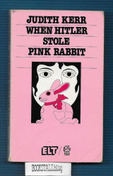 When Hitler Stole Pink Rabbit