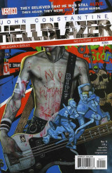 Hellblazer #265 - No Future Part 1 of 2 / 2010 Simon Bisley, Peter Milligan