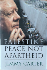 Palestine Peace Not Apartheid