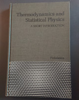 Thermodynamics and statistical physics