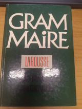 Grammaire Larousse du français contemporain