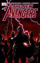 New Avengers τεύχη #1-2