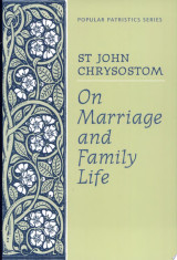 On Marriage and Family Life