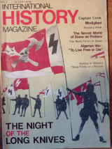 International History Magazine No. 3 March 1973