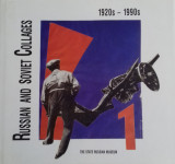 Russian and soviet collages