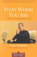Start where You are