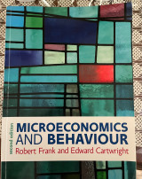 Microeconomics and behaviour