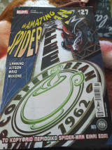 The Amazing Spider-Man τεύχος 27