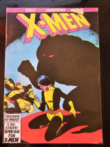 Σουπερηρωες X-Men Μαμούθ Κόμικς Νο 12