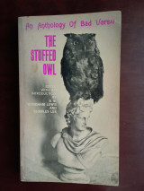 The Stuffed Owl: An Anthology Of Bad Verse Paperback