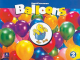 Balloons 2 Student's Book + Workbook