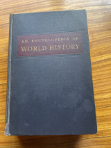 An encyclopaedia of world history