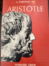 A portrait of Aristotle