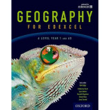 Geography for Edexcel A Level Year 1 and AS Student Book