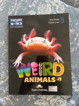 Weird Aminals