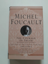 The courage of truth : Lectures at the college de France 1983-1984