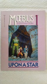 Moebius 1: Upon a Star