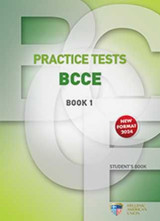 Practice Tests Bcce Book 1 Student's Book
