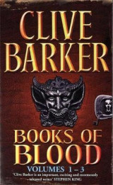 Books Of Blood Omnibus 1 1